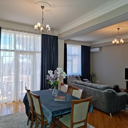 Mayden Family Apartment Μπακού Εξωτερικό φωτογραφία
