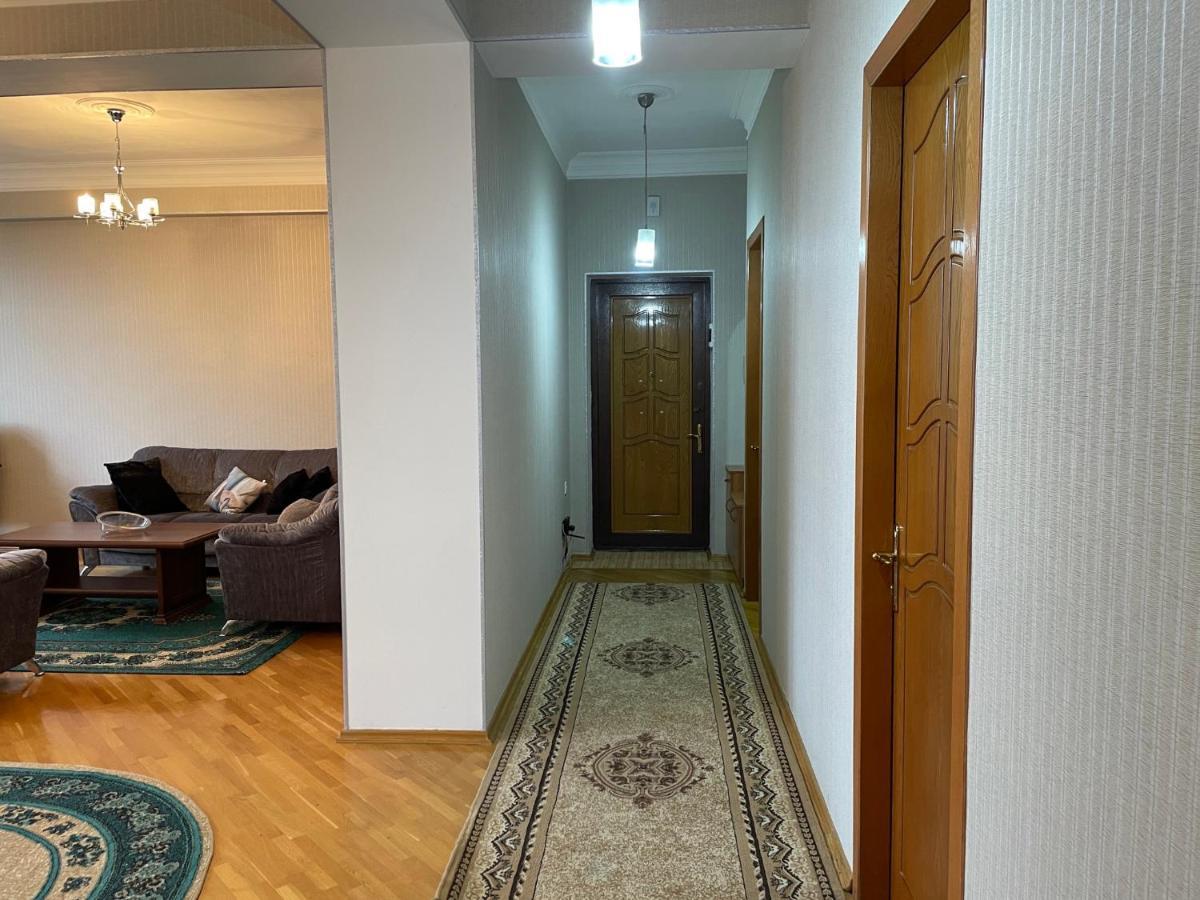 Mayden Family Apartment Μπακού Εξωτερικό φωτογραφία