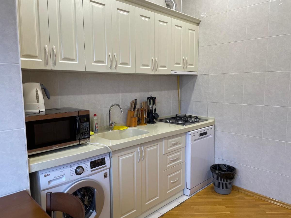 Mayden Family Apartment Μπακού Εξωτερικό φωτογραφία