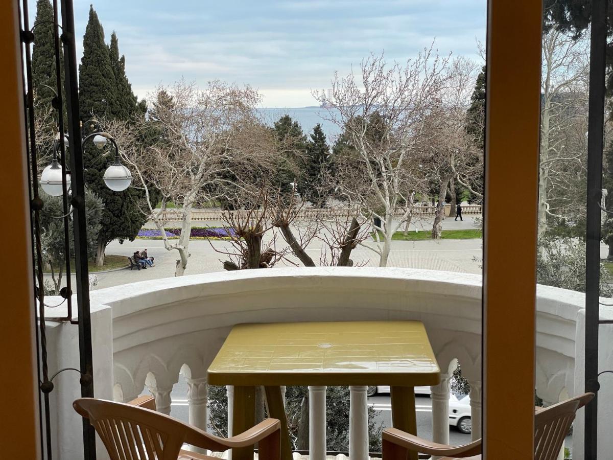 Mayden Family Apartment Μπακού Εξωτερικό φωτογραφία