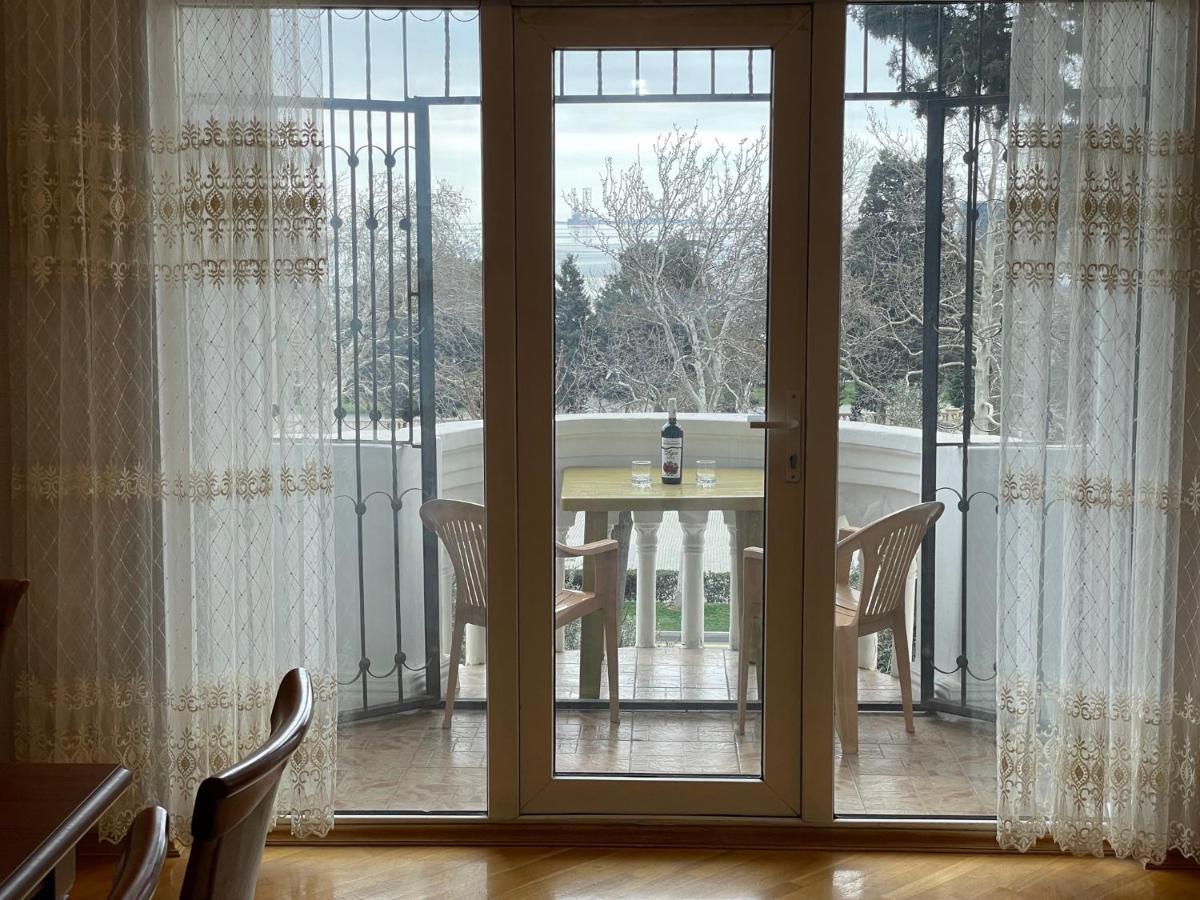 Mayden Family Apartment Μπακού Εξωτερικό φωτογραφία
