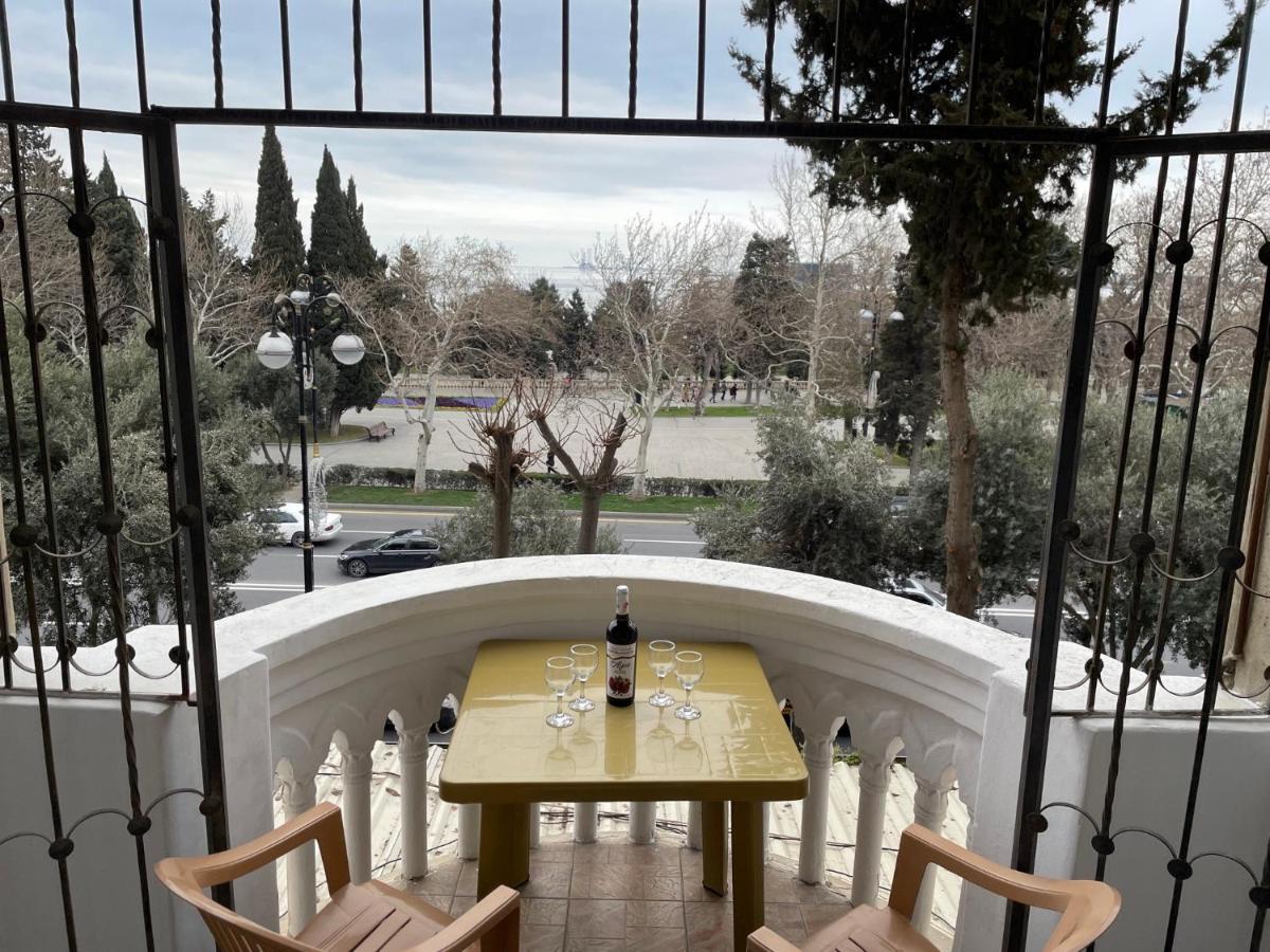Mayden Family Apartment Μπακού Εξωτερικό φωτογραφία