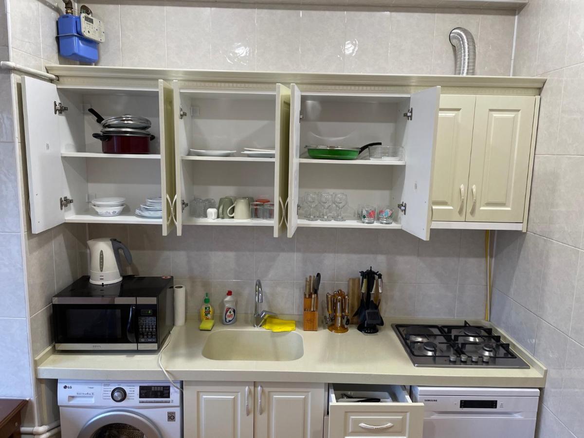 Mayden Family Apartment Μπακού Εξωτερικό φωτογραφία