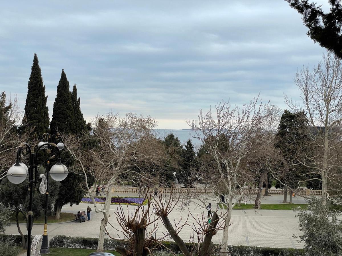 Mayden Family Apartment Μπακού Εξωτερικό φωτογραφία