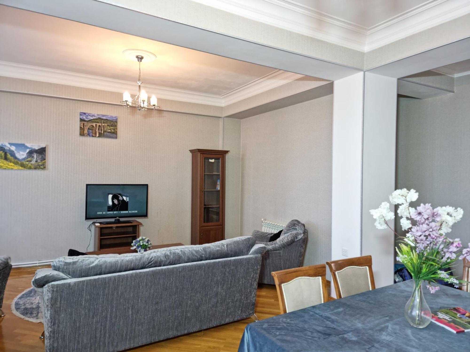 Mayden Family Apartment Μπακού Εξωτερικό φωτογραφία