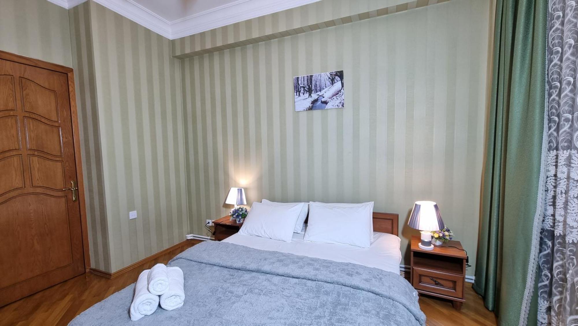 Mayden Family Apartment Μπακού Εξωτερικό φωτογραφία