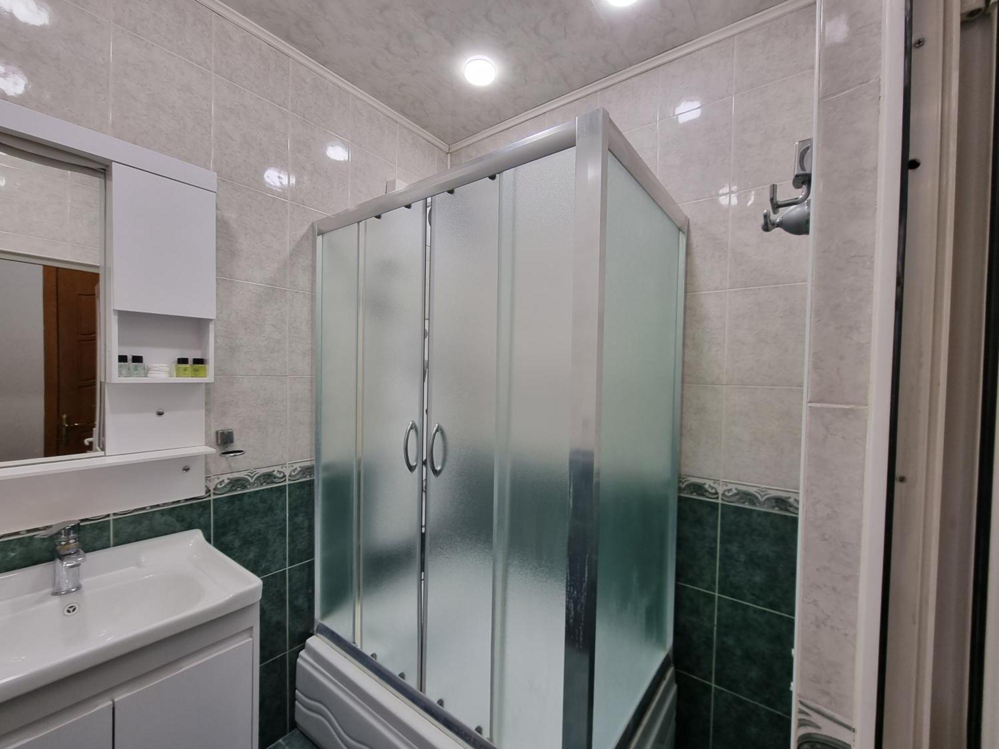 Mayden Family Apartment Μπακού Εξωτερικό φωτογραφία