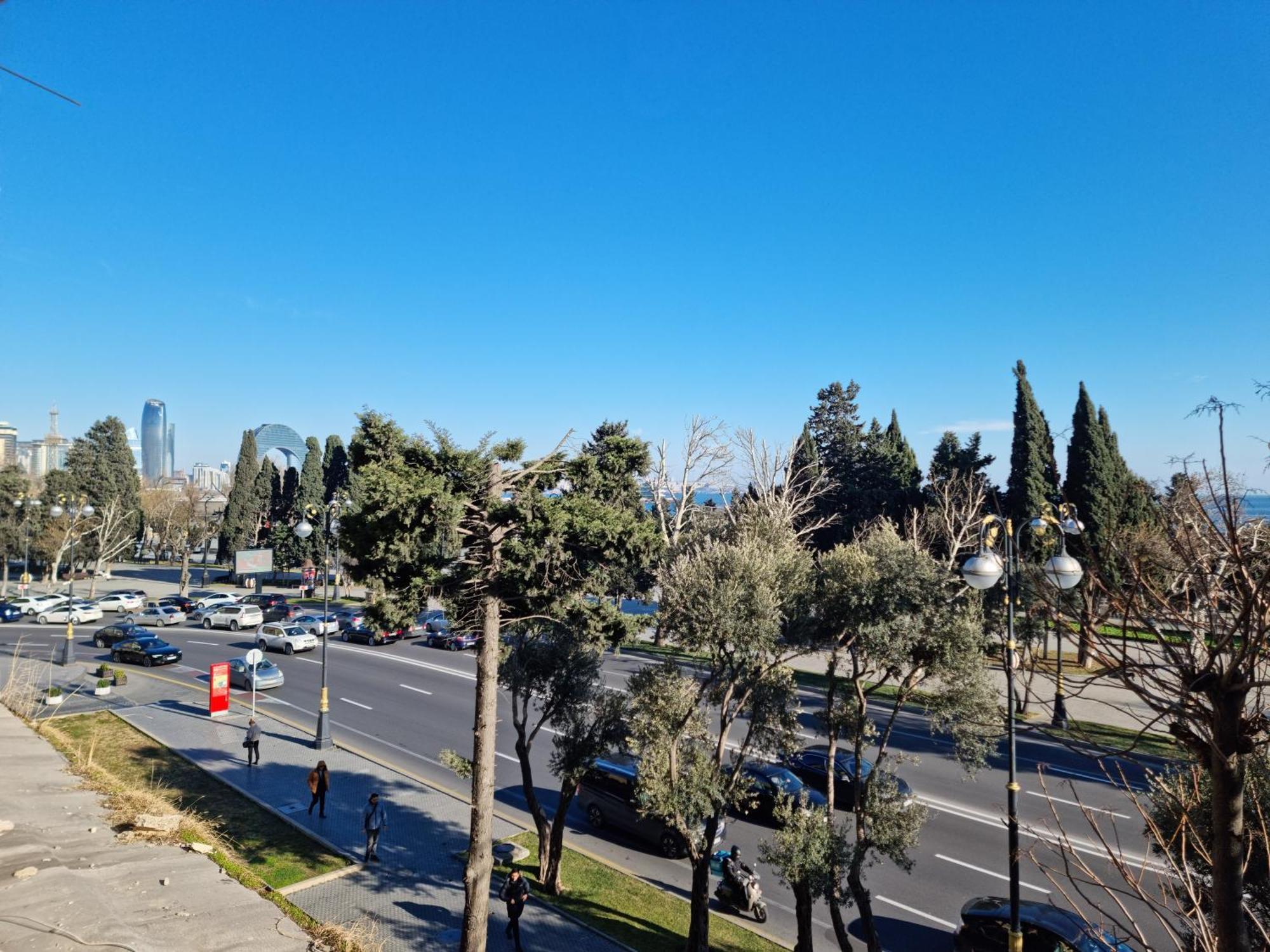Mayden Family Apartment Μπακού Εξωτερικό φωτογραφία